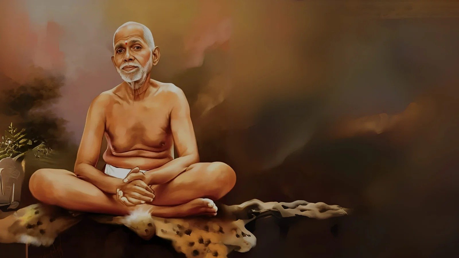 Bhagavan Ramana Maharshi