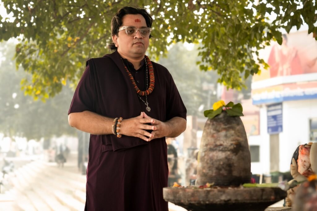 Acharya Vasudev Ji