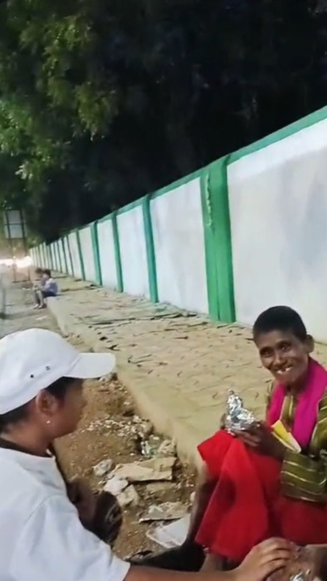 dev foundation teem food spreading