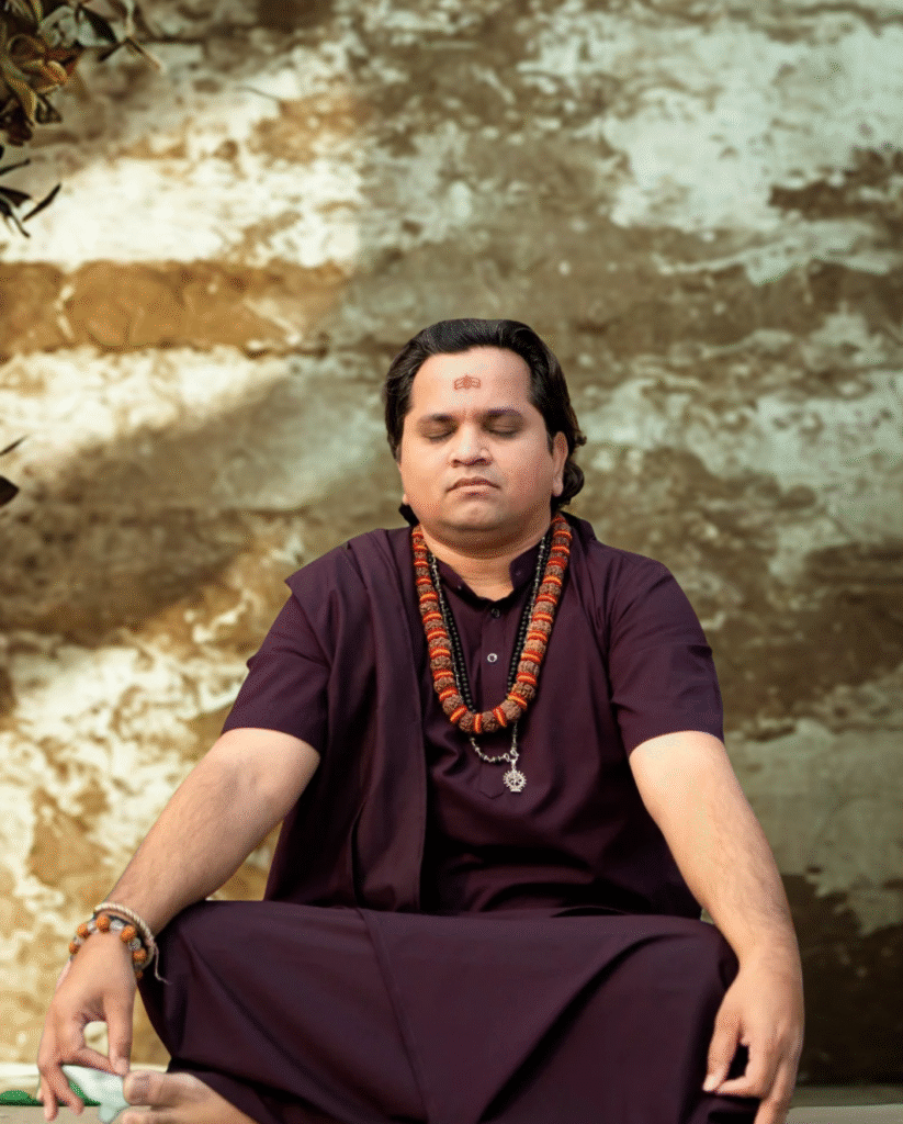 Acharya Vasudev Ji