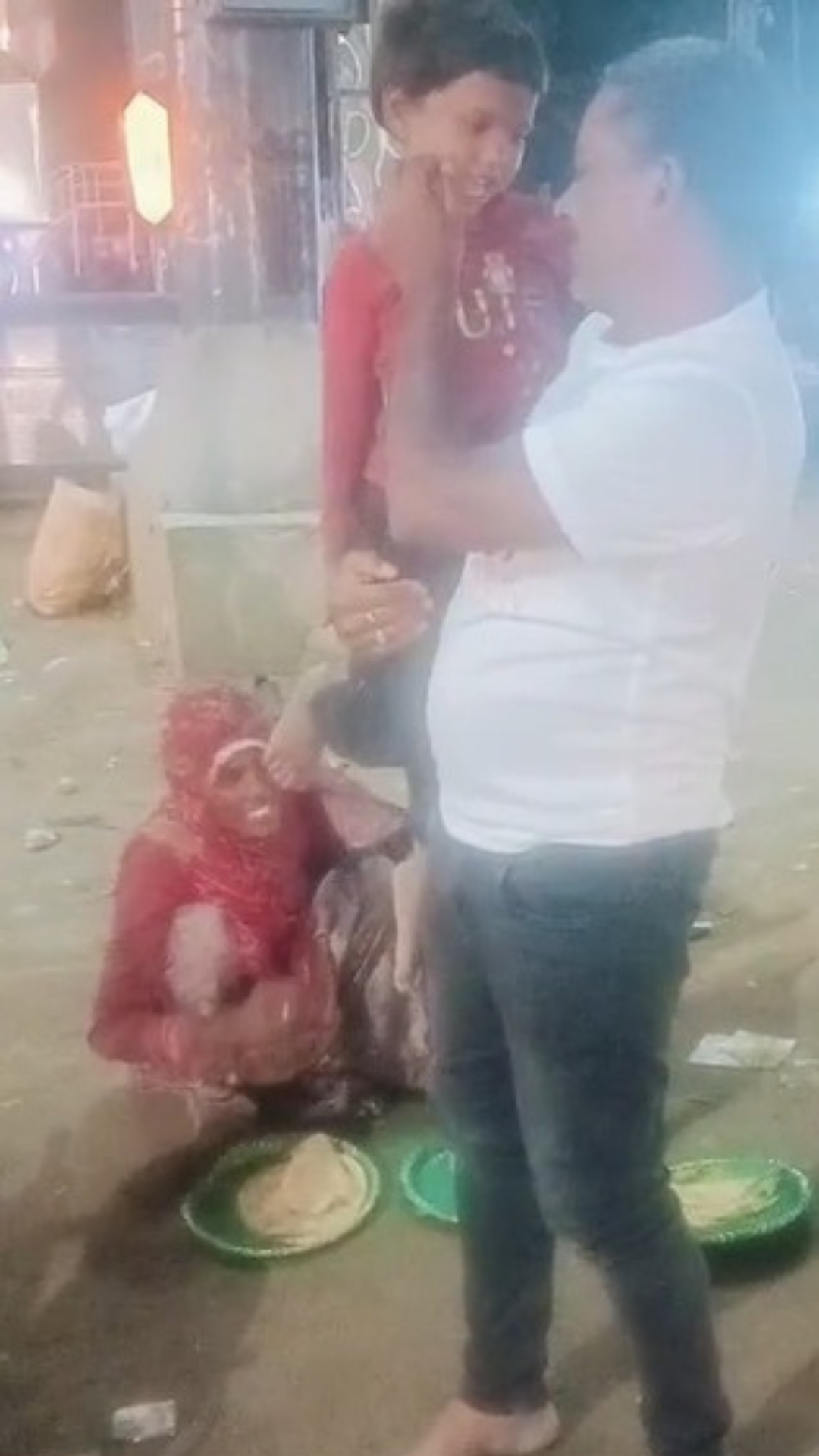 dev foundation teem food spreading
