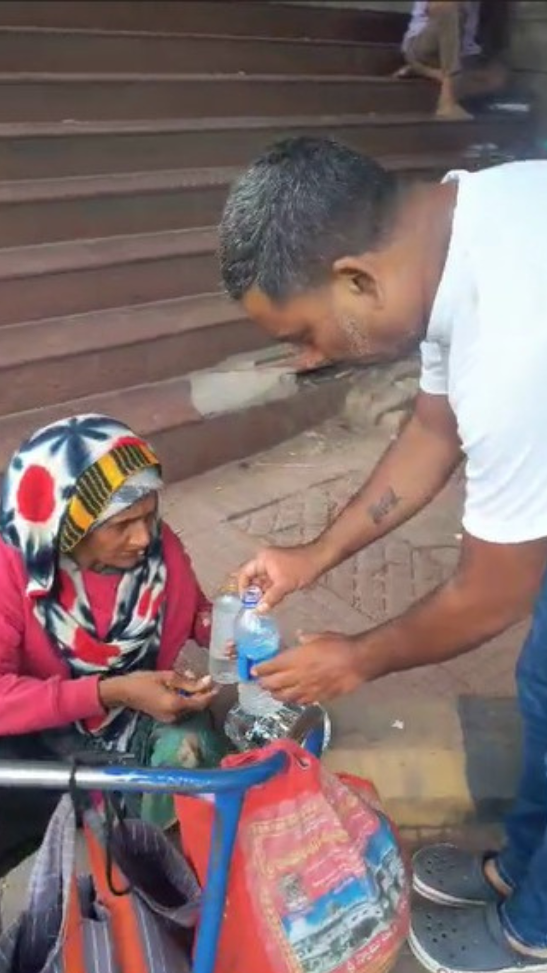 dev foundation teem food spreading
