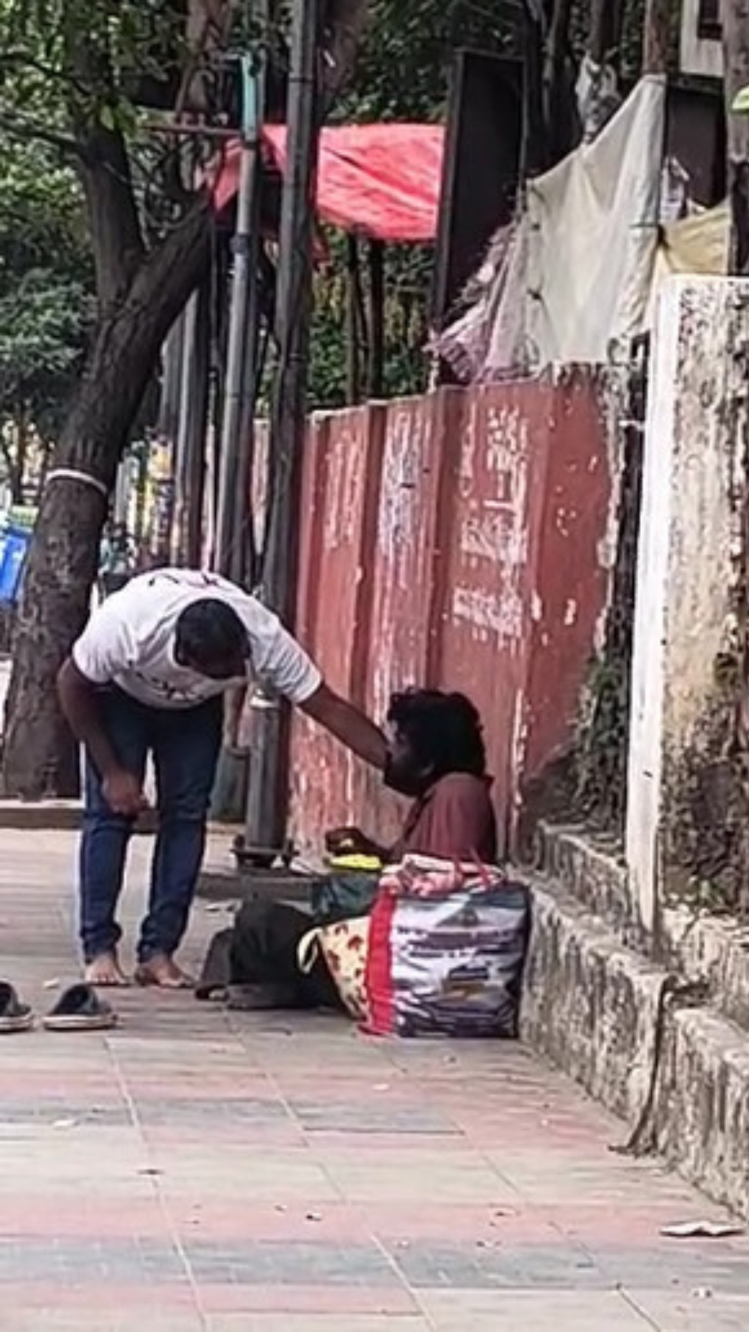 dev foundation teem food spreading