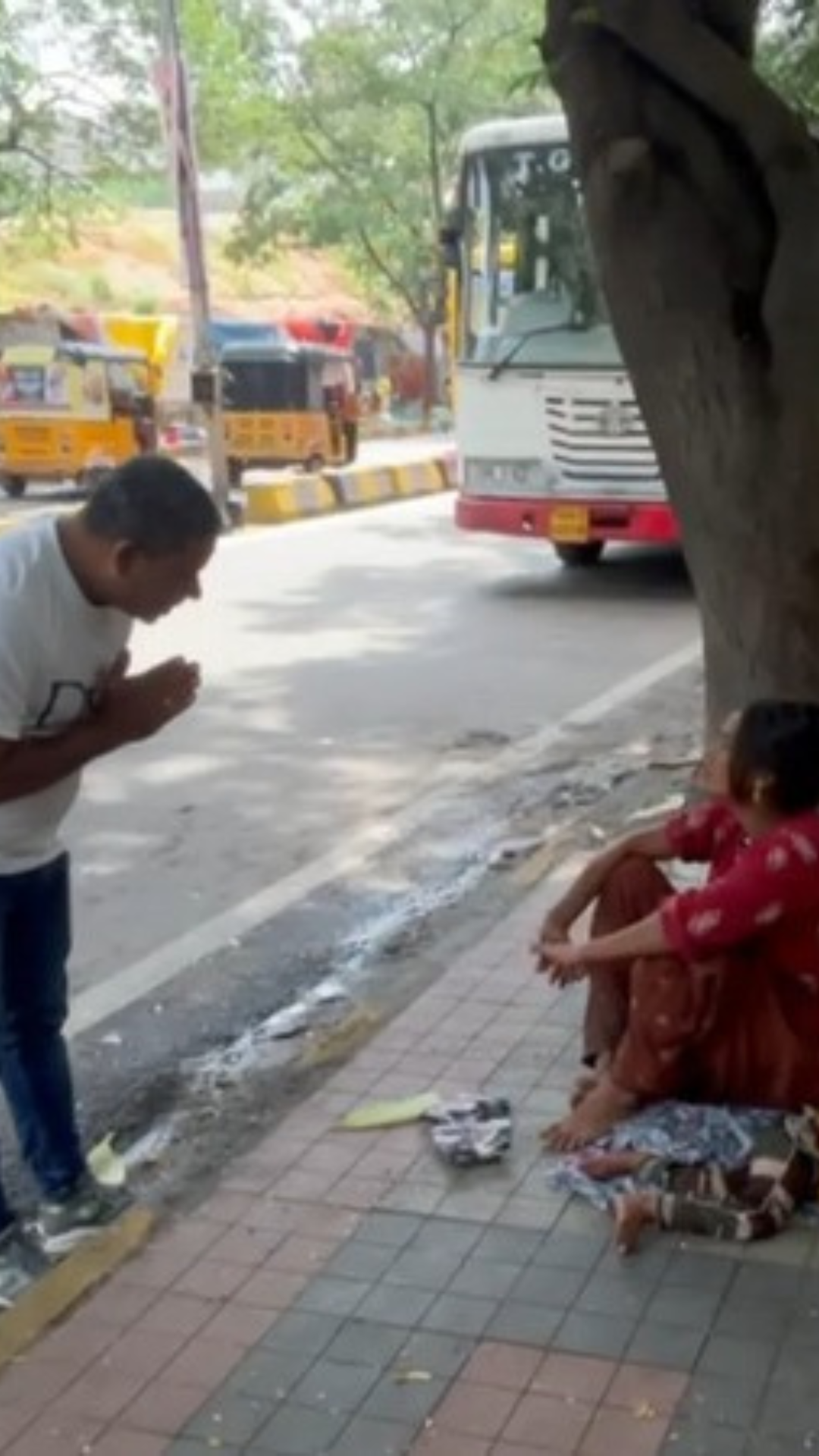 dev foundation teem food spreading