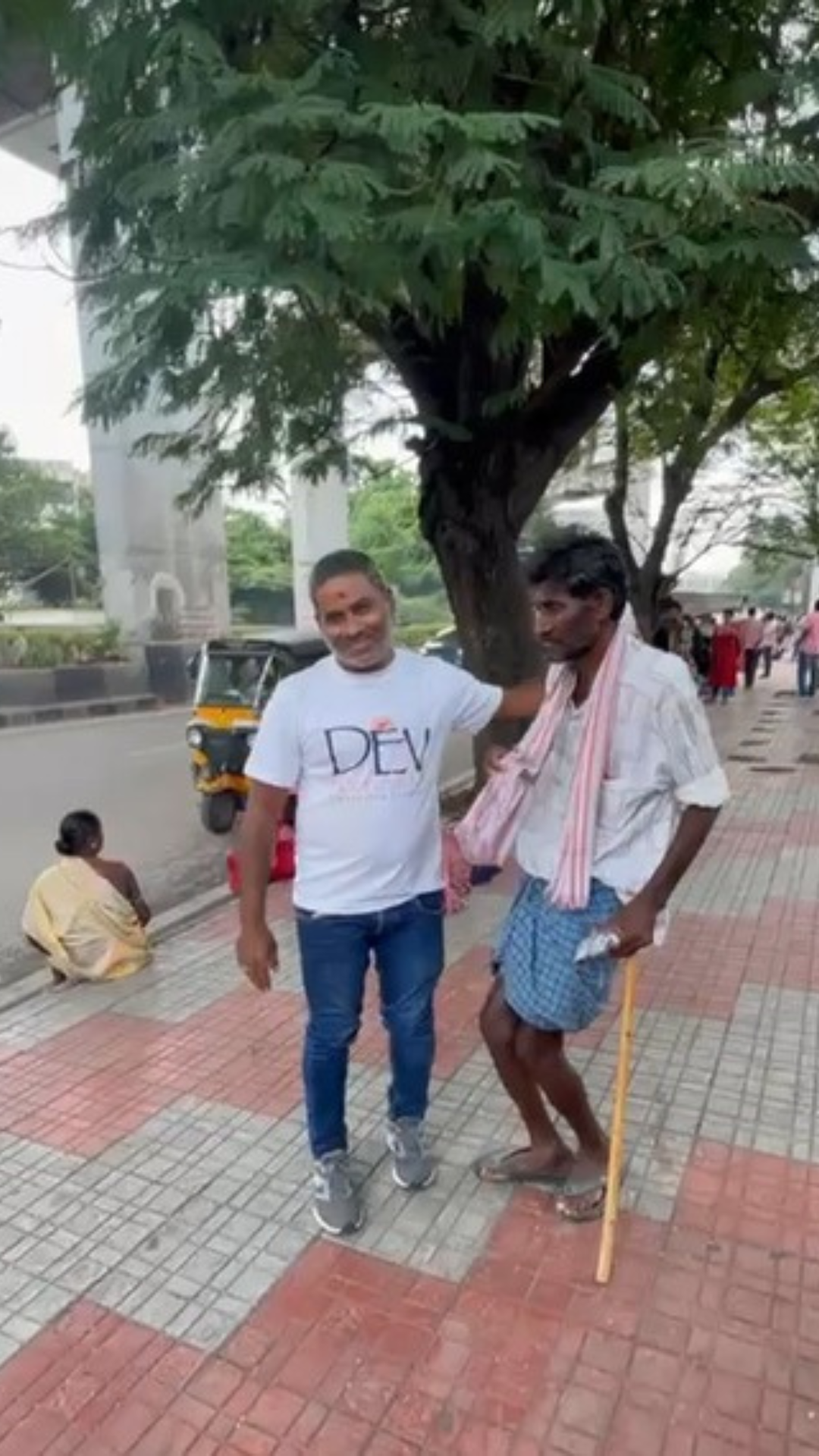 dev foundation teem food spreading