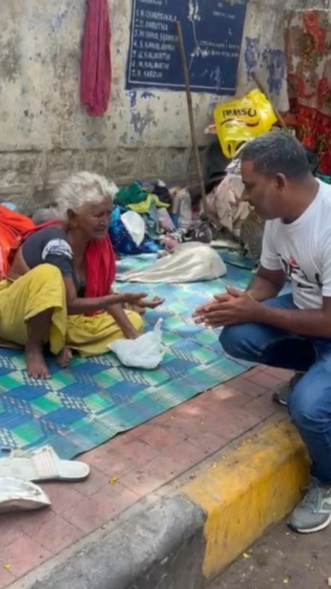 dev foundation teem food spreading
