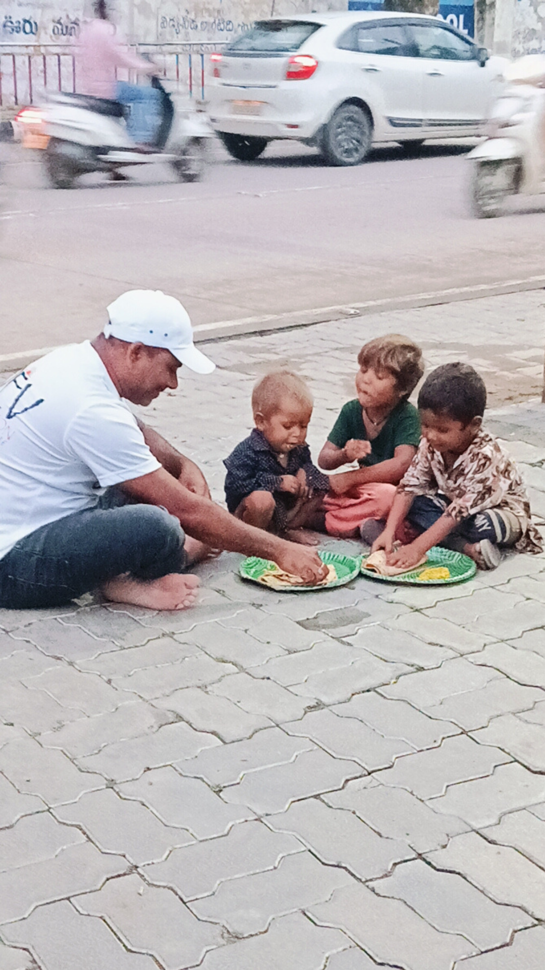 dev foundation teem food spreading