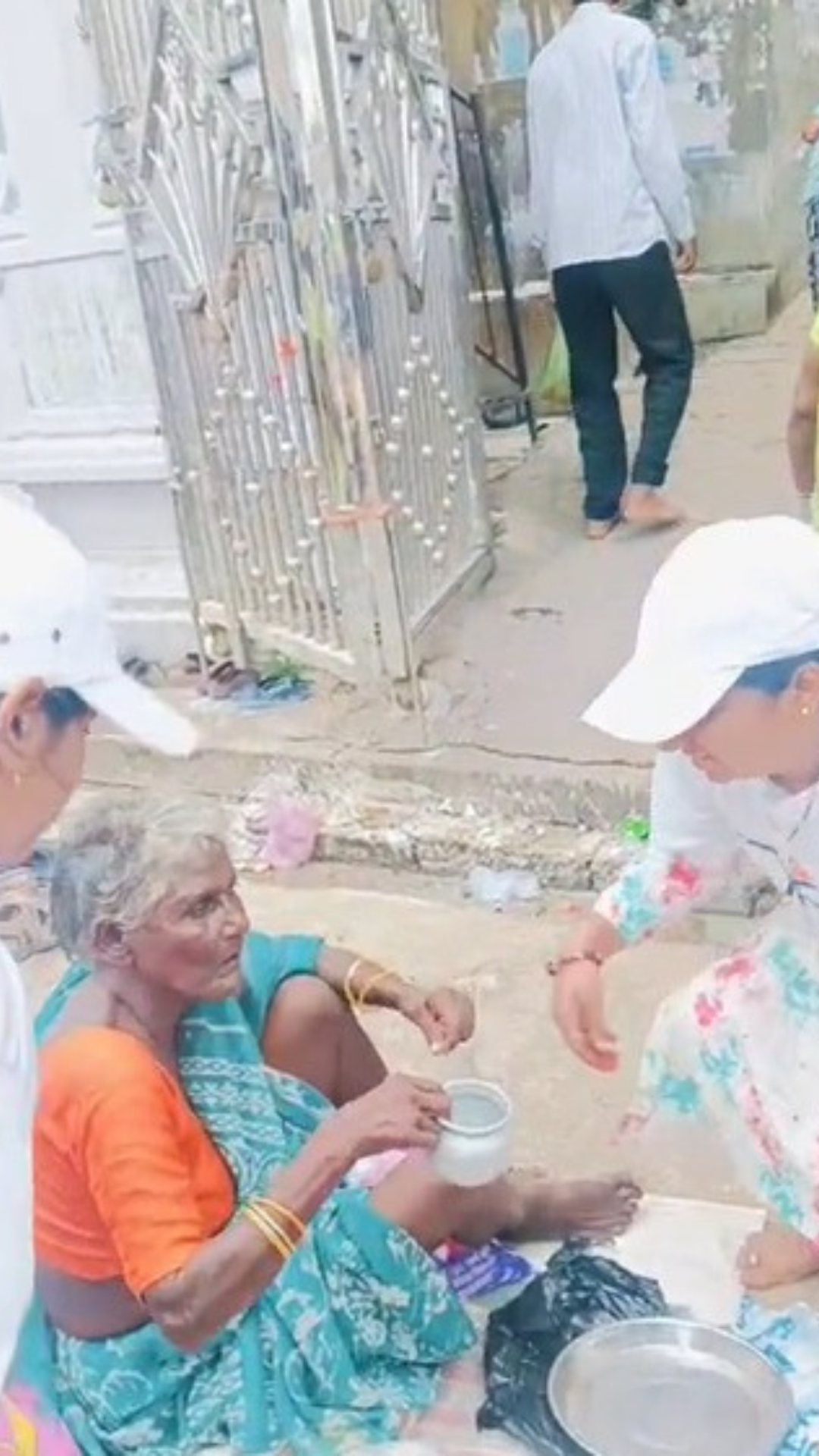 dev foundation teem food spreading