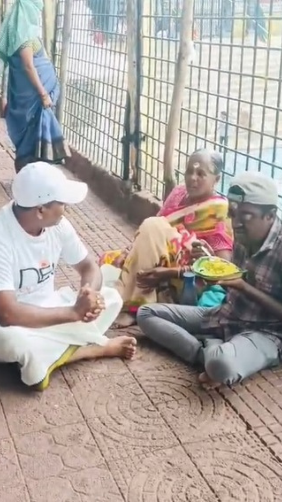 dev foundation teem food spreading