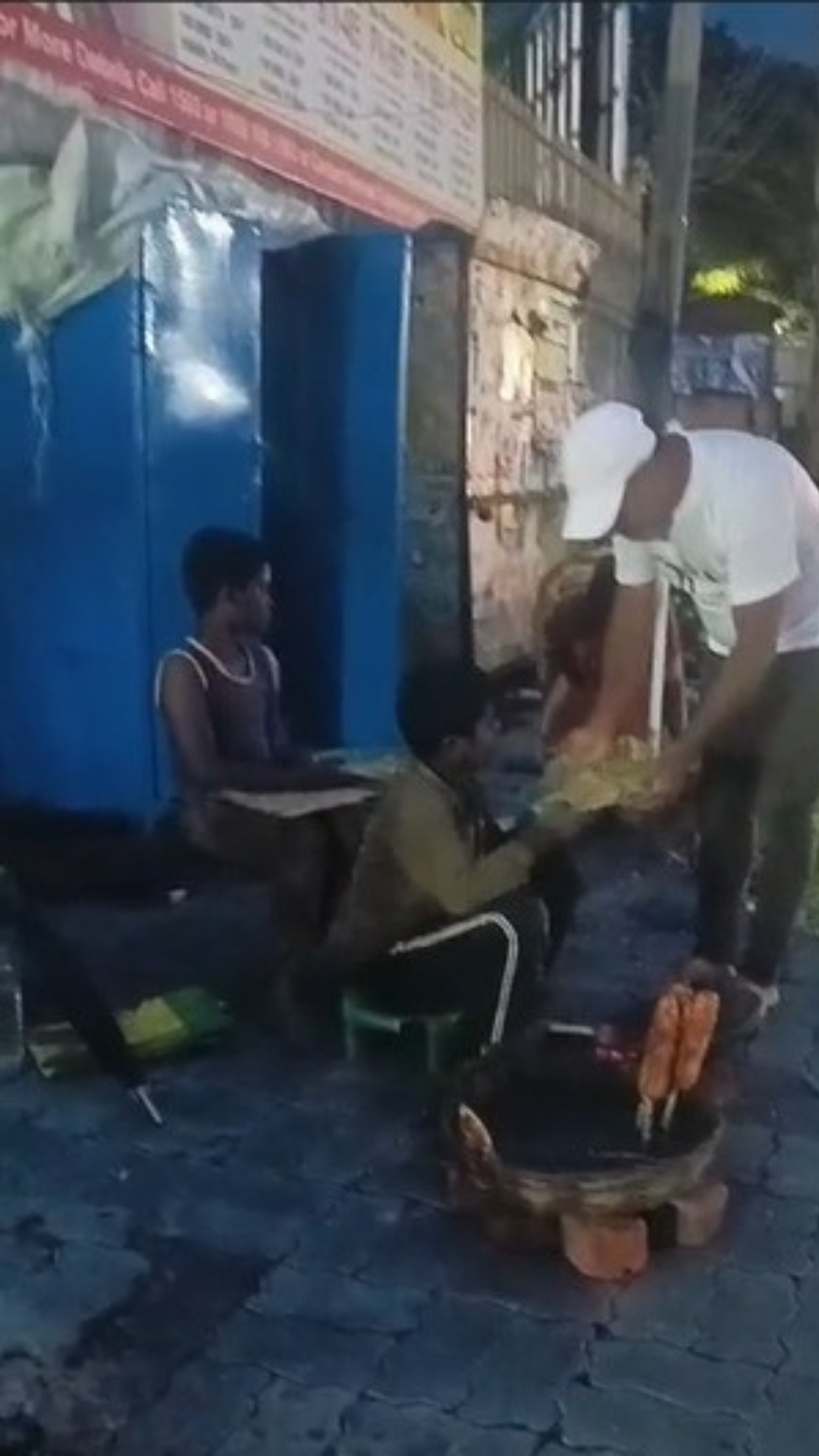 dev foundation teem food spreading