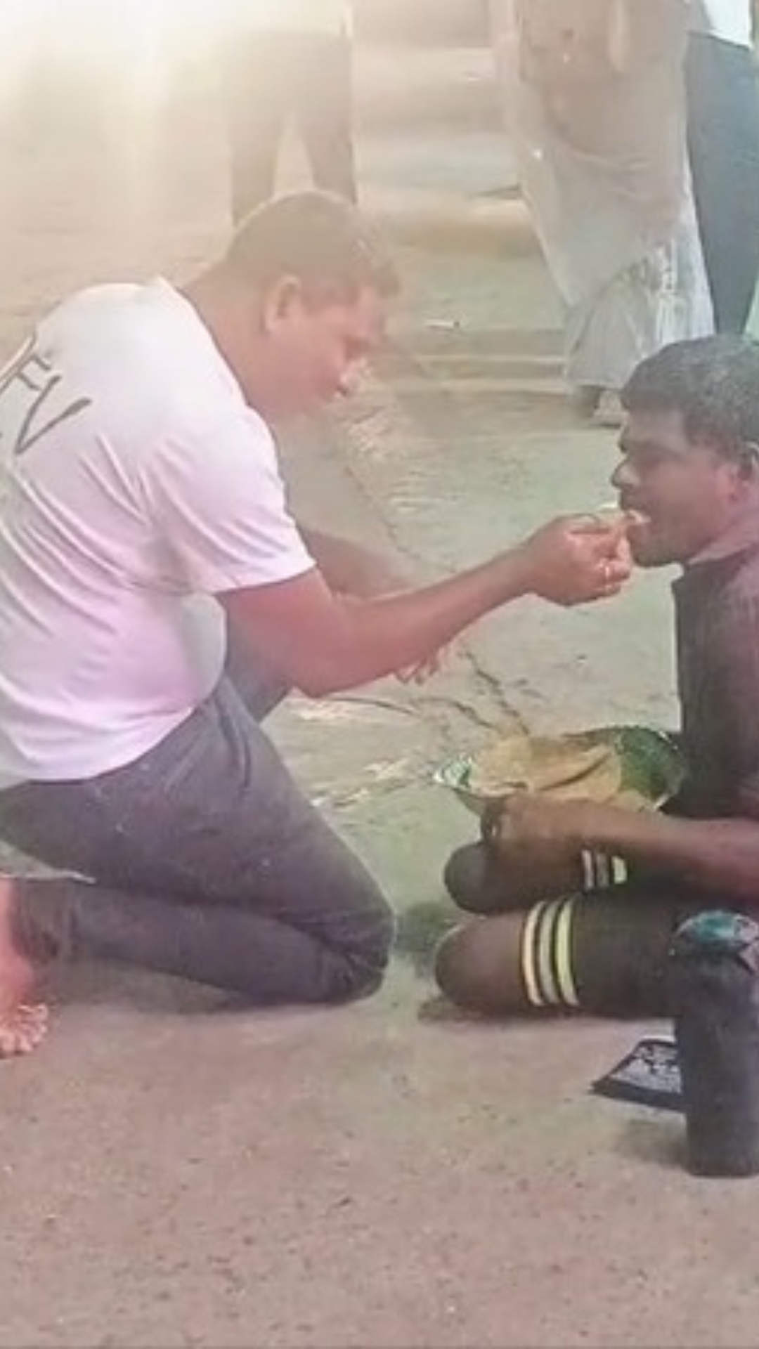 dev foundation teem food spreading