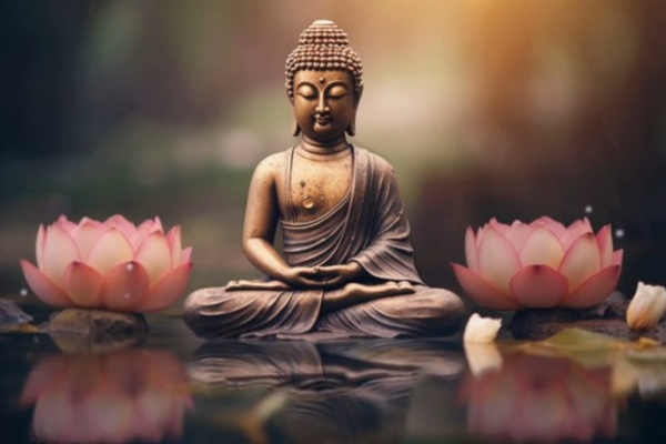 budha meditation