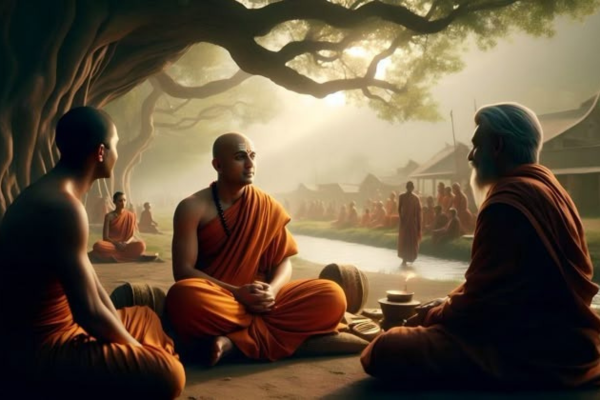 monks