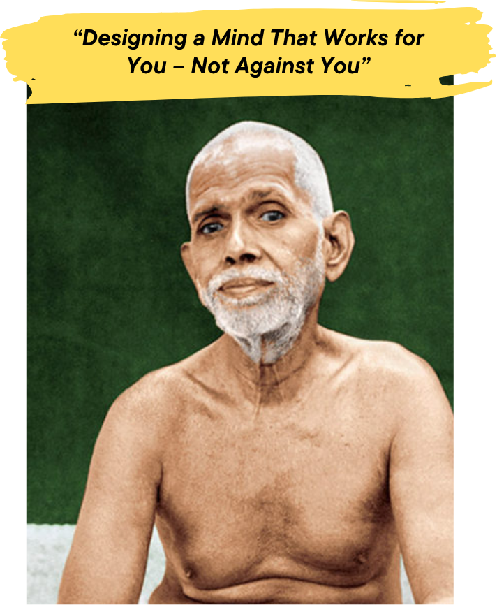 ramana maharshi