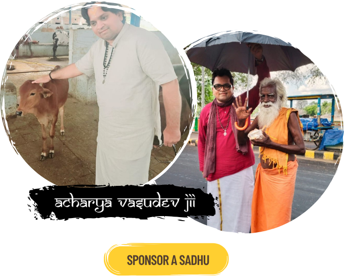 Acharya Vasudev Ji