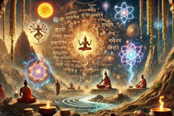 gods in galaxy