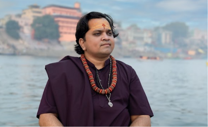 Acharya Vasudev Ji