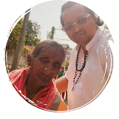 Acharya Vasudev Ji