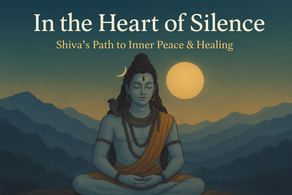 Shiva’s Path to Peace