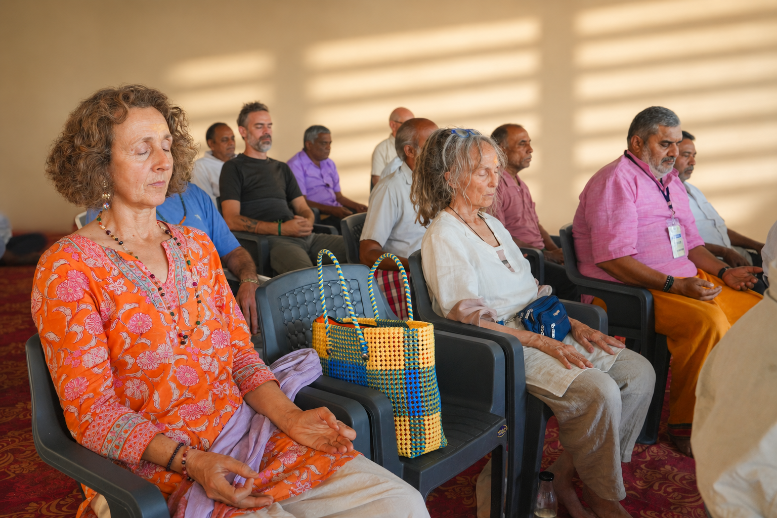 Sacred spiritual journey – slide 4