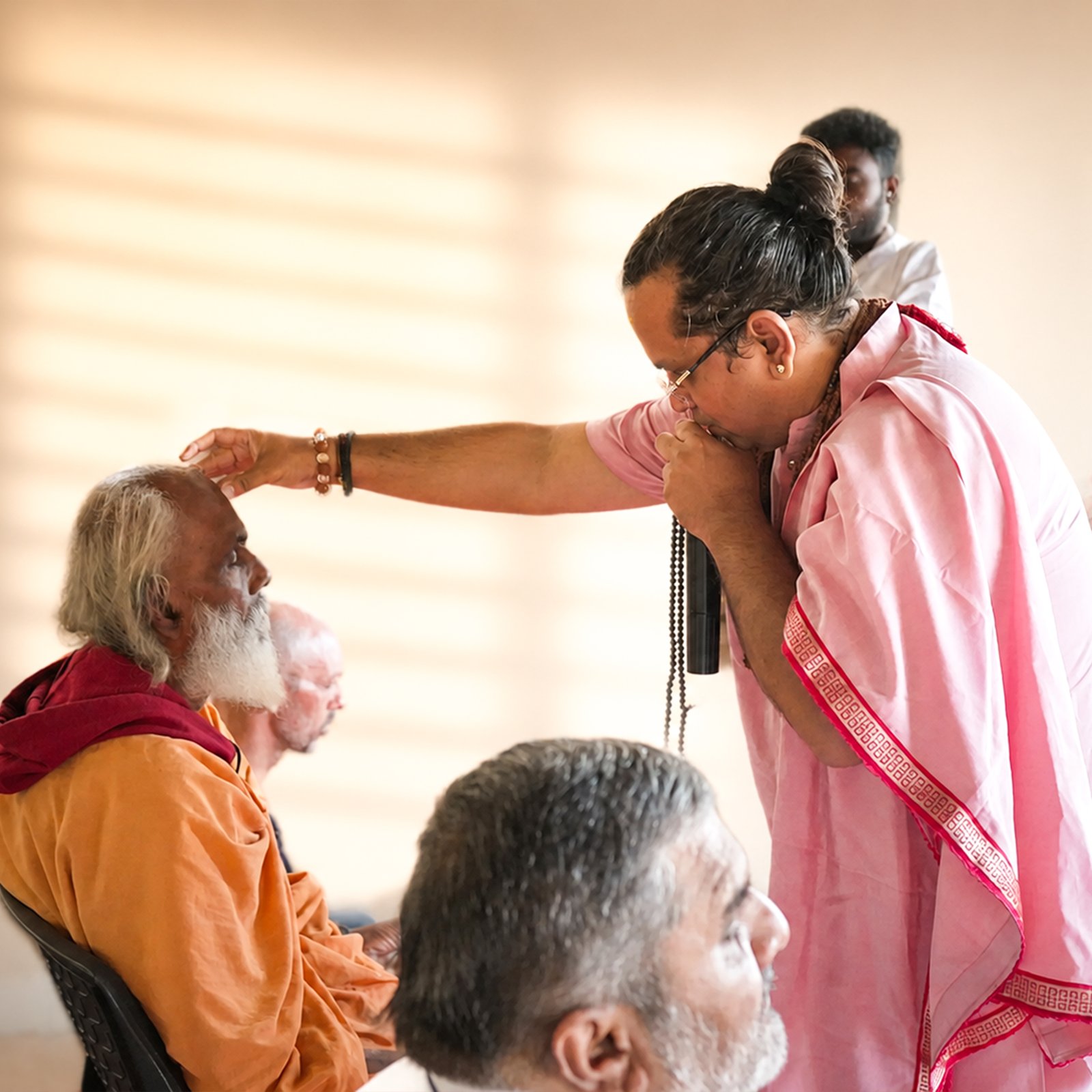 Sacred Spiritual Processes