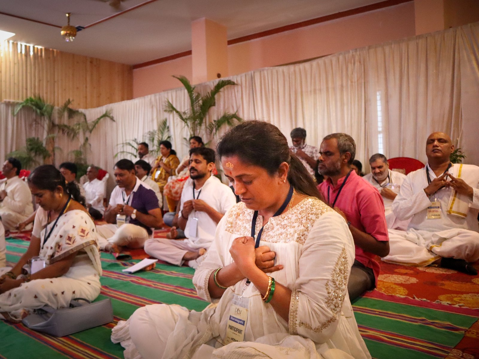 Living in Spiritual Community