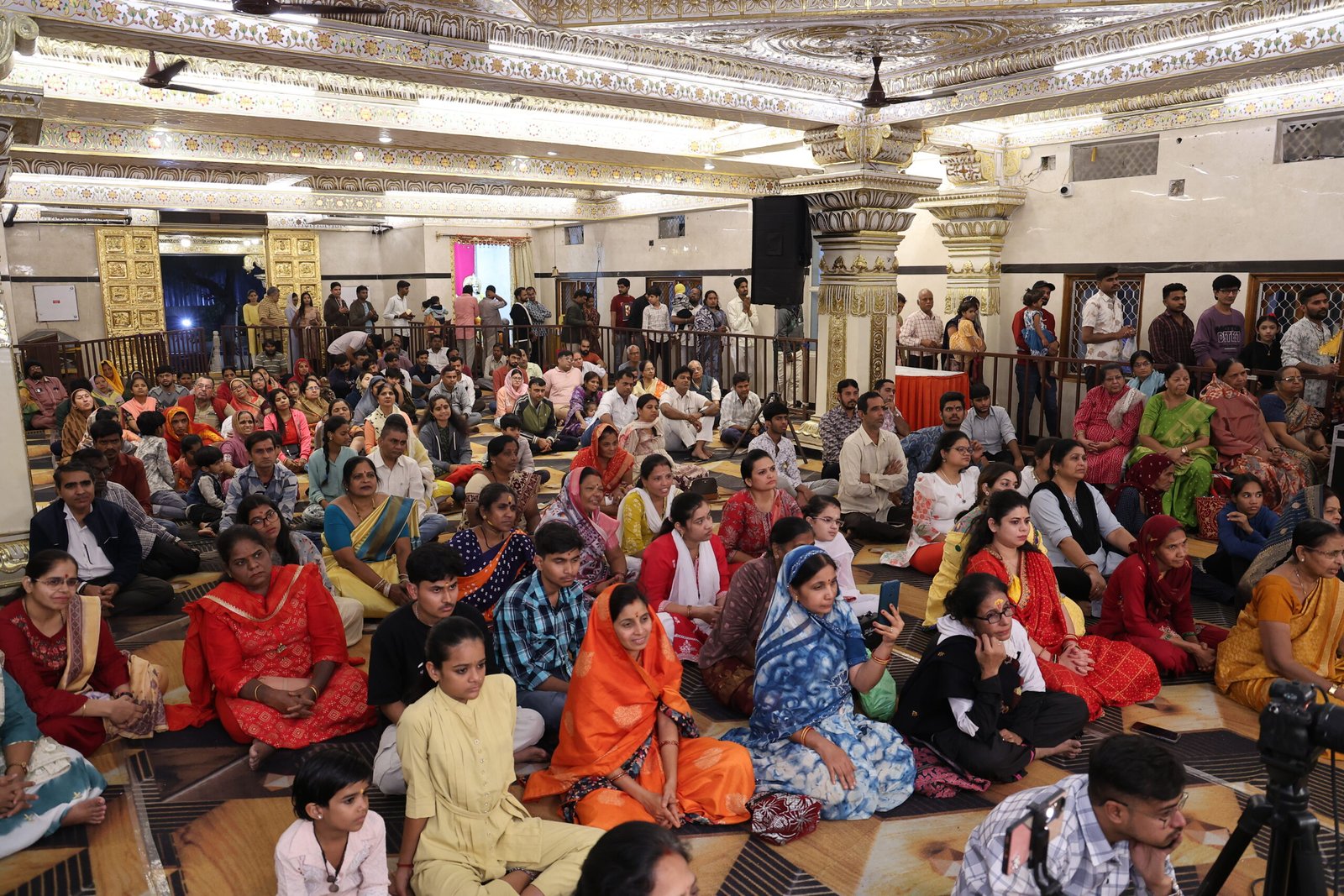 Dev Foundation spiritual celebration