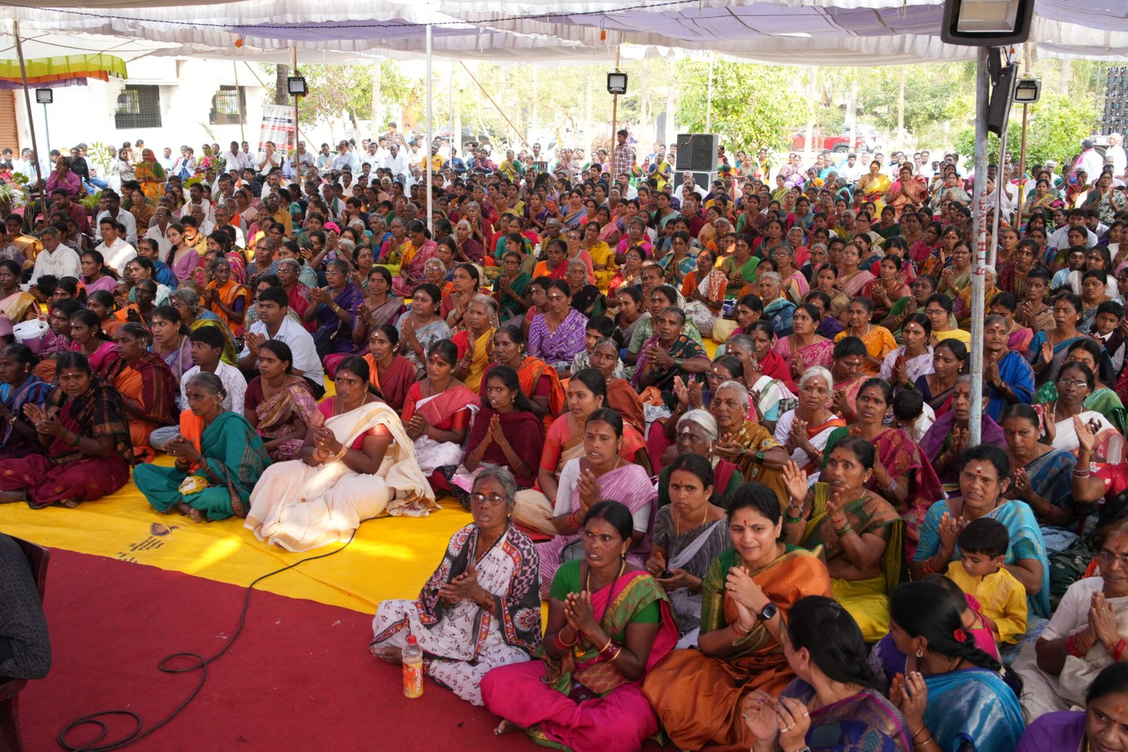 Dev Foundation gathering