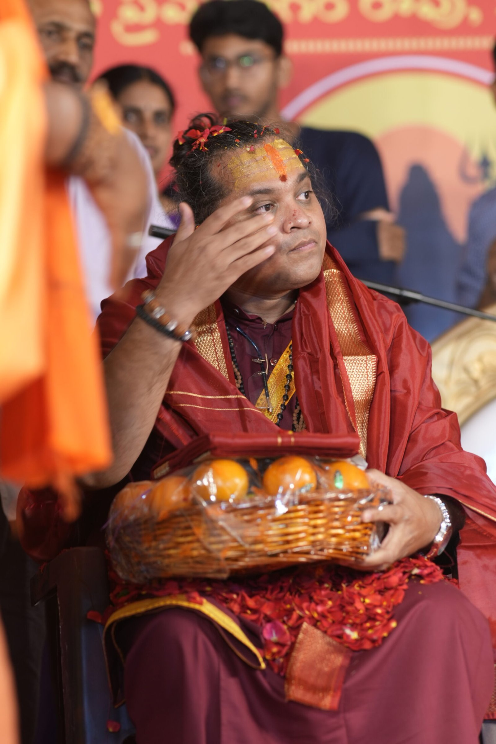 Acharya Vasudev Ji - Guru Anugrah