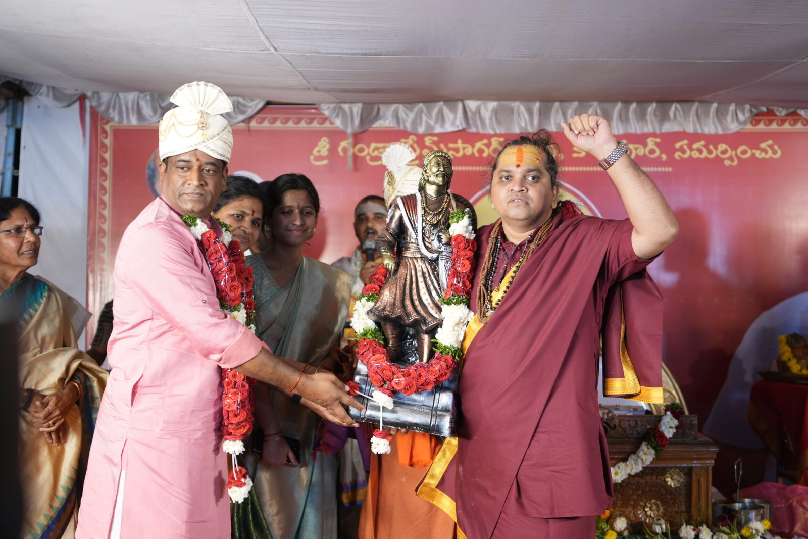Day 4 - Shiva Parvati Vivah Mahotsav