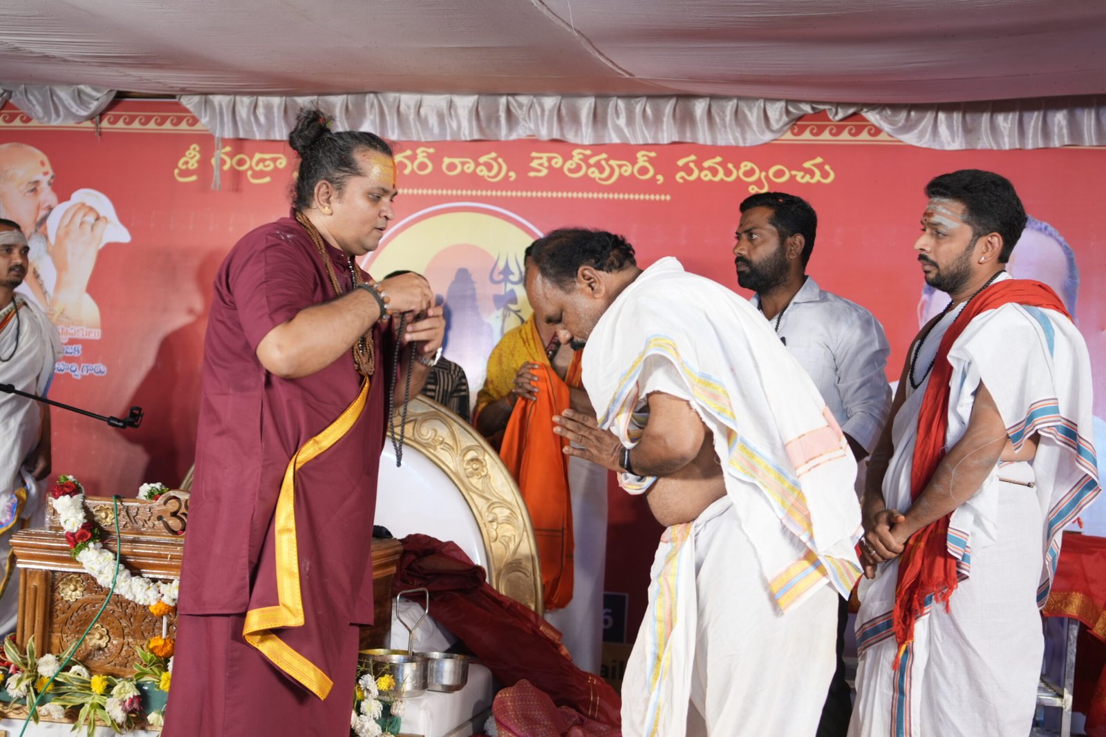 Day 2 - Srishti Rahasya and Shiva Tattva